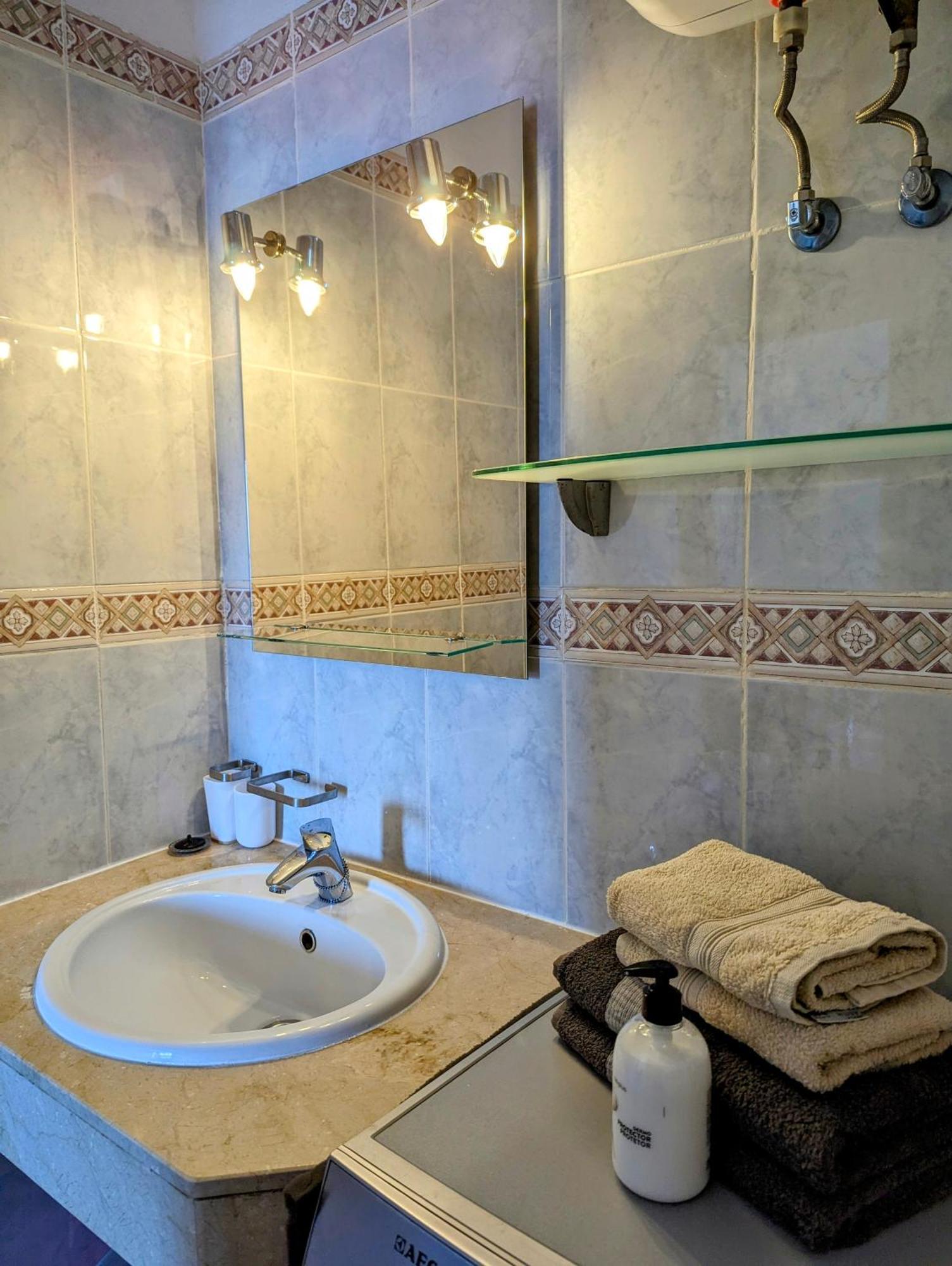 Studio Playa Paraiso Tenerife - Ocean View And Internet Wifi Optical Fiber - For Rent Exterior photo
