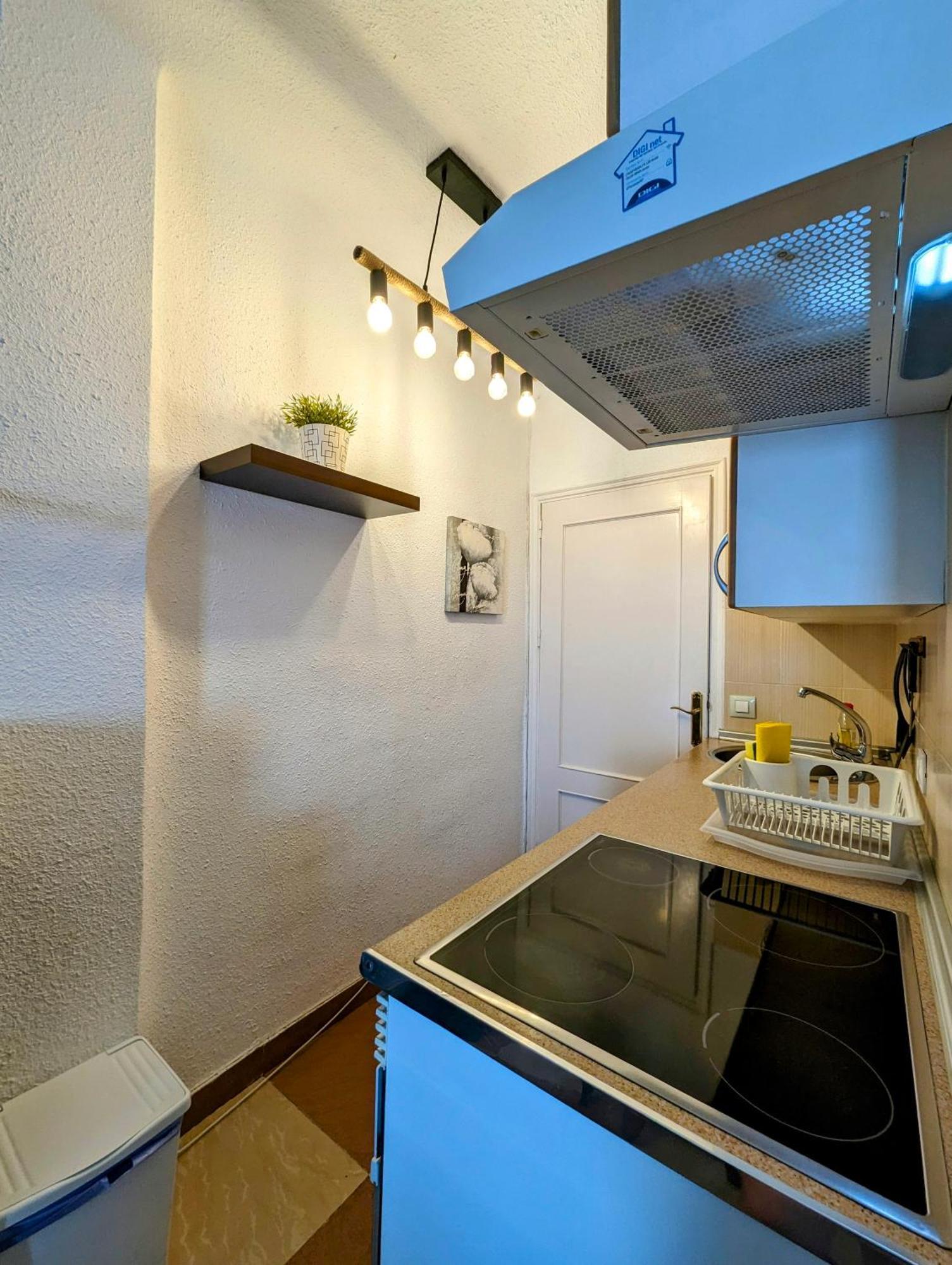 Studio Playa Paraiso Tenerife - Ocean View And Internet Wifi Optical Fiber - For Rent Exterior photo