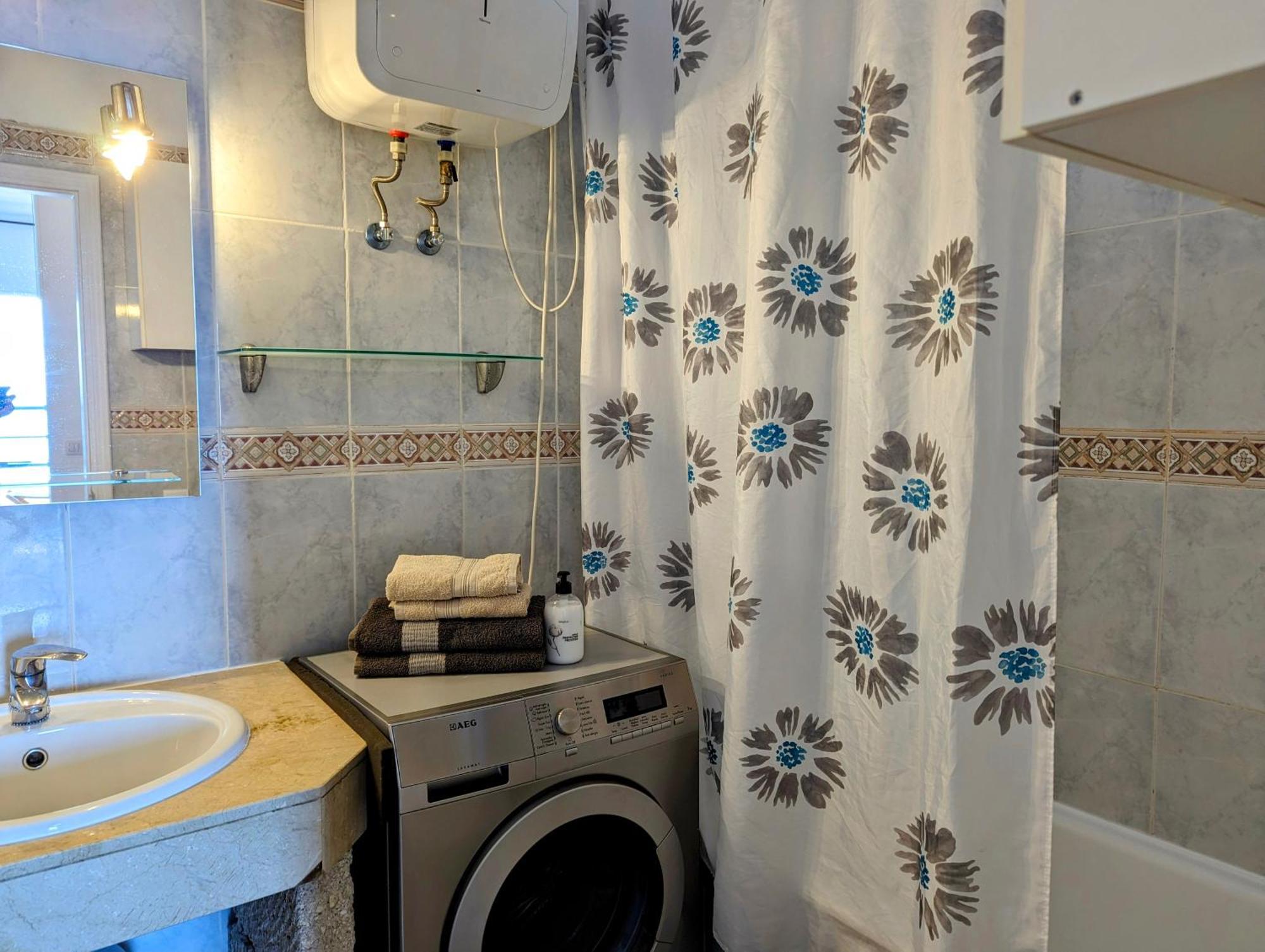 Studio Playa Paraiso Tenerife - Ocean View And Internet Wifi Optical Fiber - For Rent Exterior photo