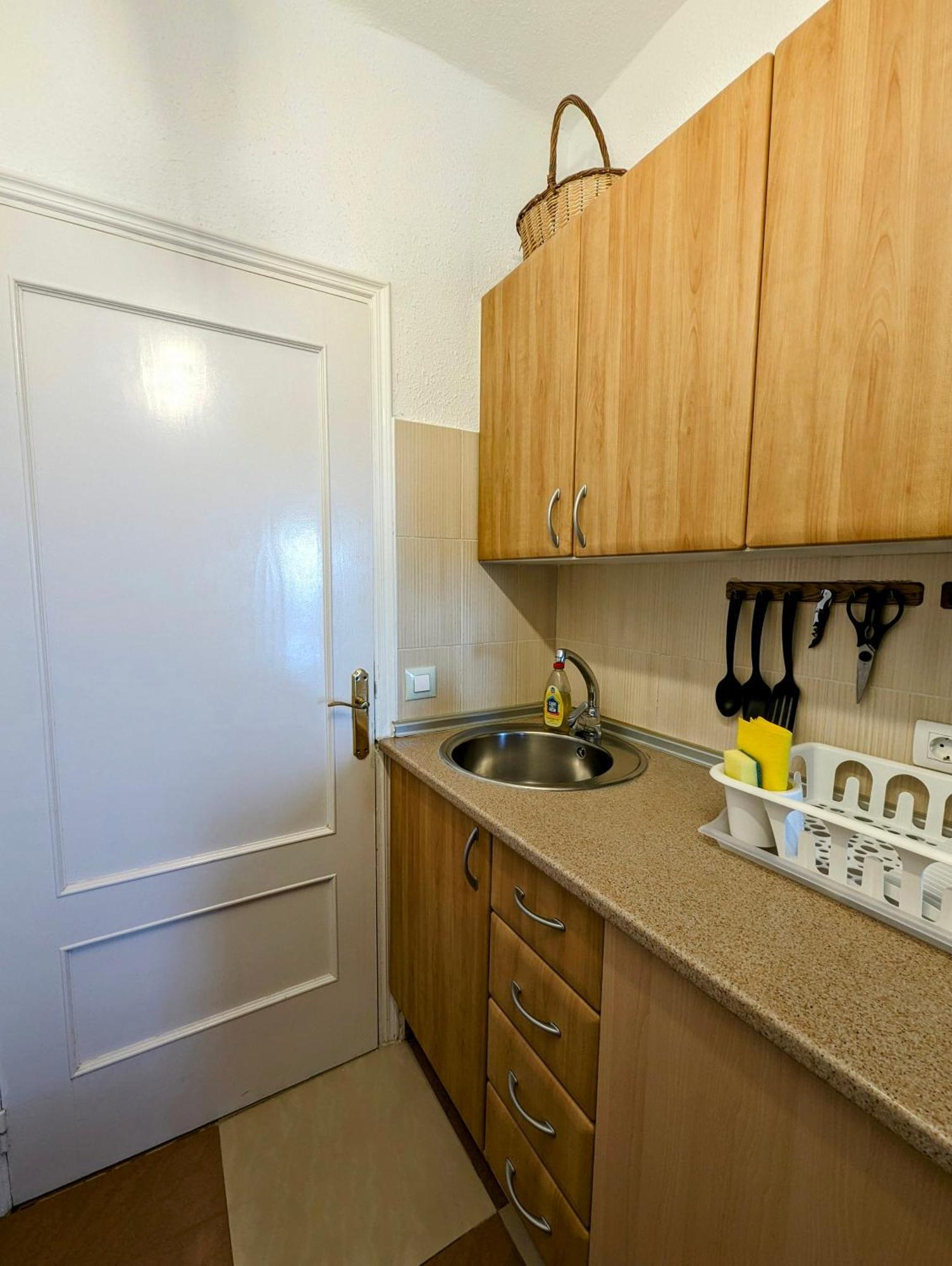 Studio Playa Paraiso Tenerife - Ocean View And Internet Wifi Optical Fiber - For Rent Exterior photo