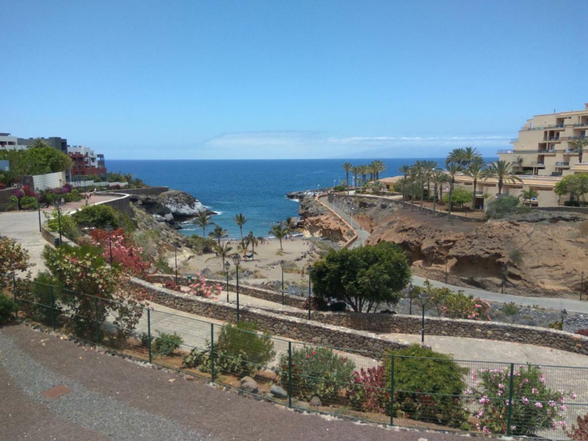 Studio Playa Paraiso Tenerife - Ocean View And Internet Wifi Optical Fiber - For Rent Exterior photo