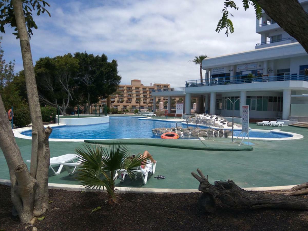 Studio Playa Paraiso Tenerife - Ocean View And Internet Wifi Optical Fiber - For Rent Exterior photo