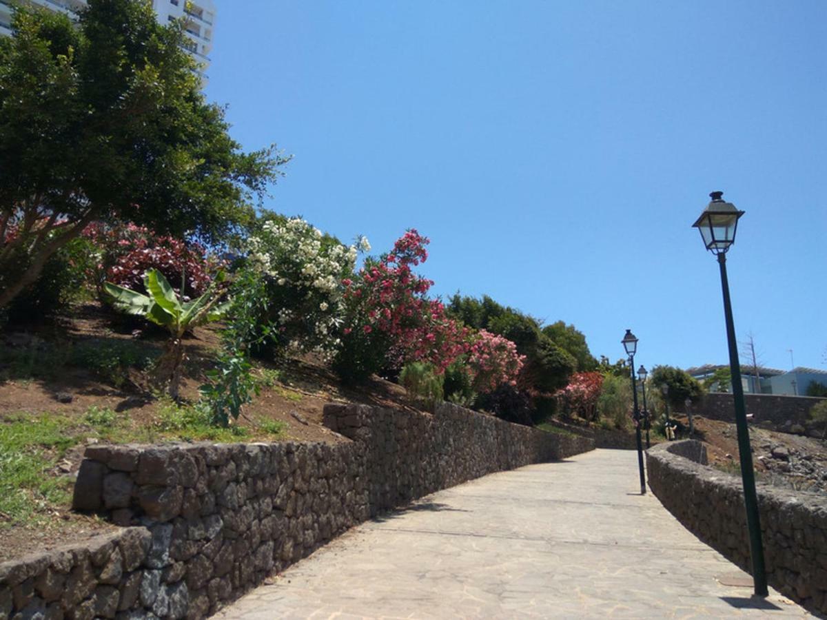 Studio Playa Paraiso Tenerife - Ocean View And Internet Wifi Optical Fiber - For Rent Exterior photo